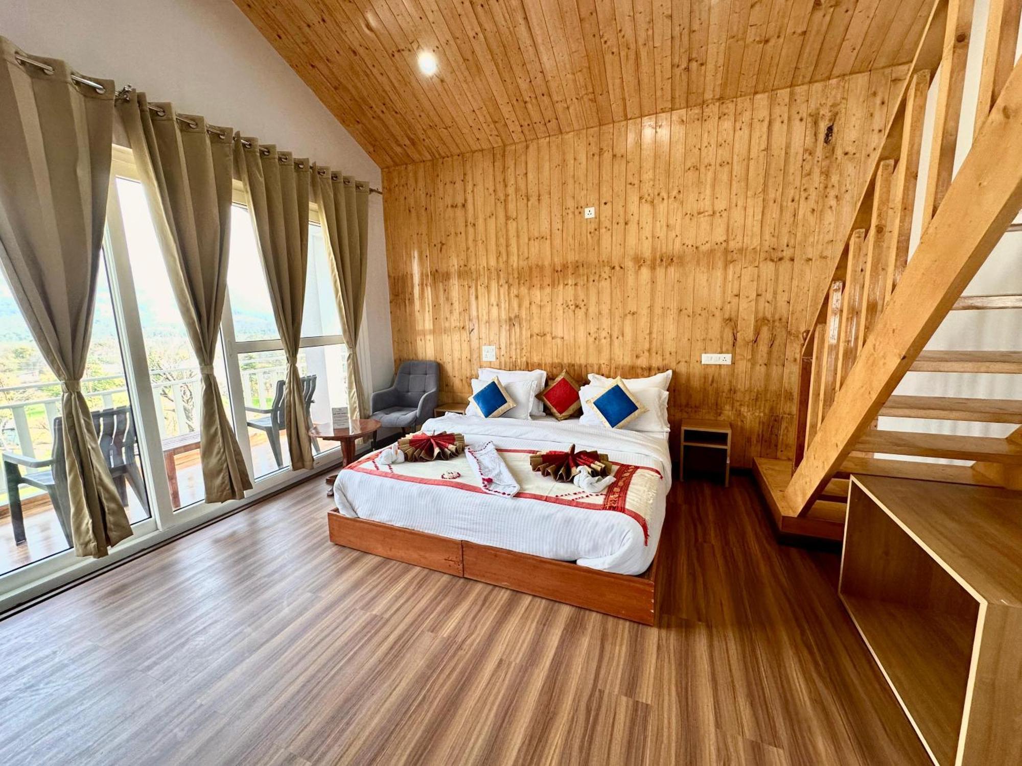 The Billing Health Resort Bir  Bagian luar foto
