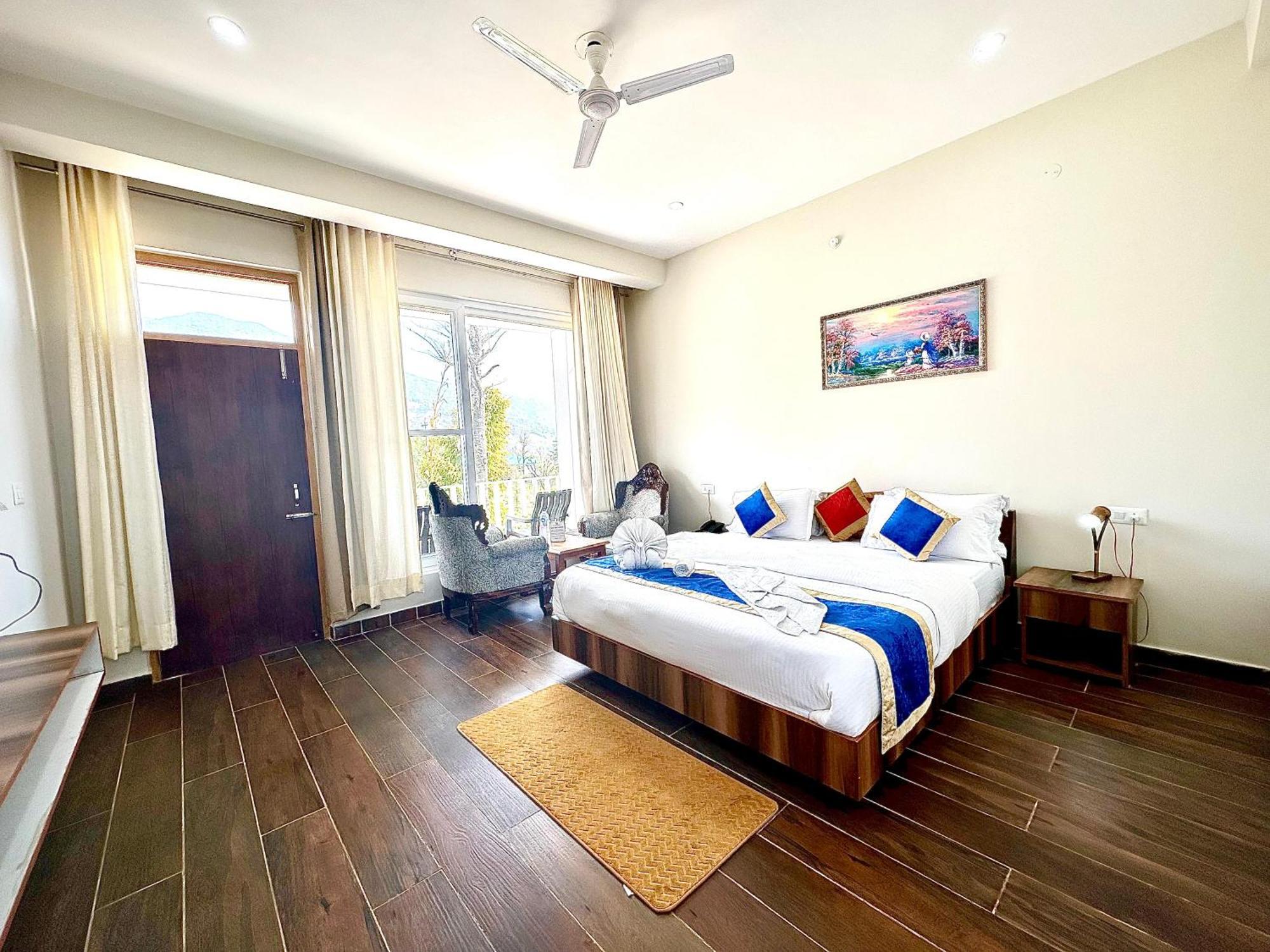 The Billing Health Resort Bir  Bagian luar foto