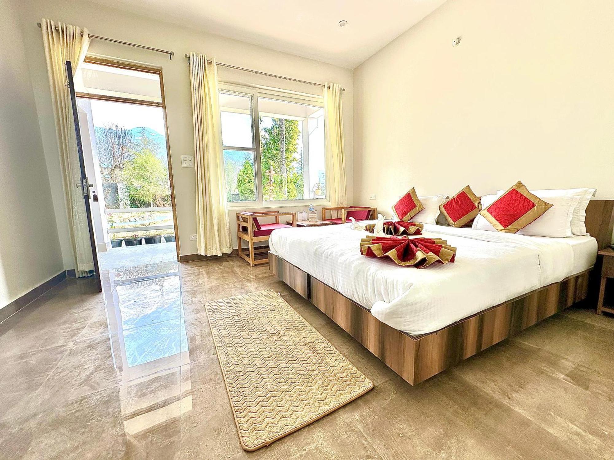 The Billing Health Resort Bir  Bagian luar foto