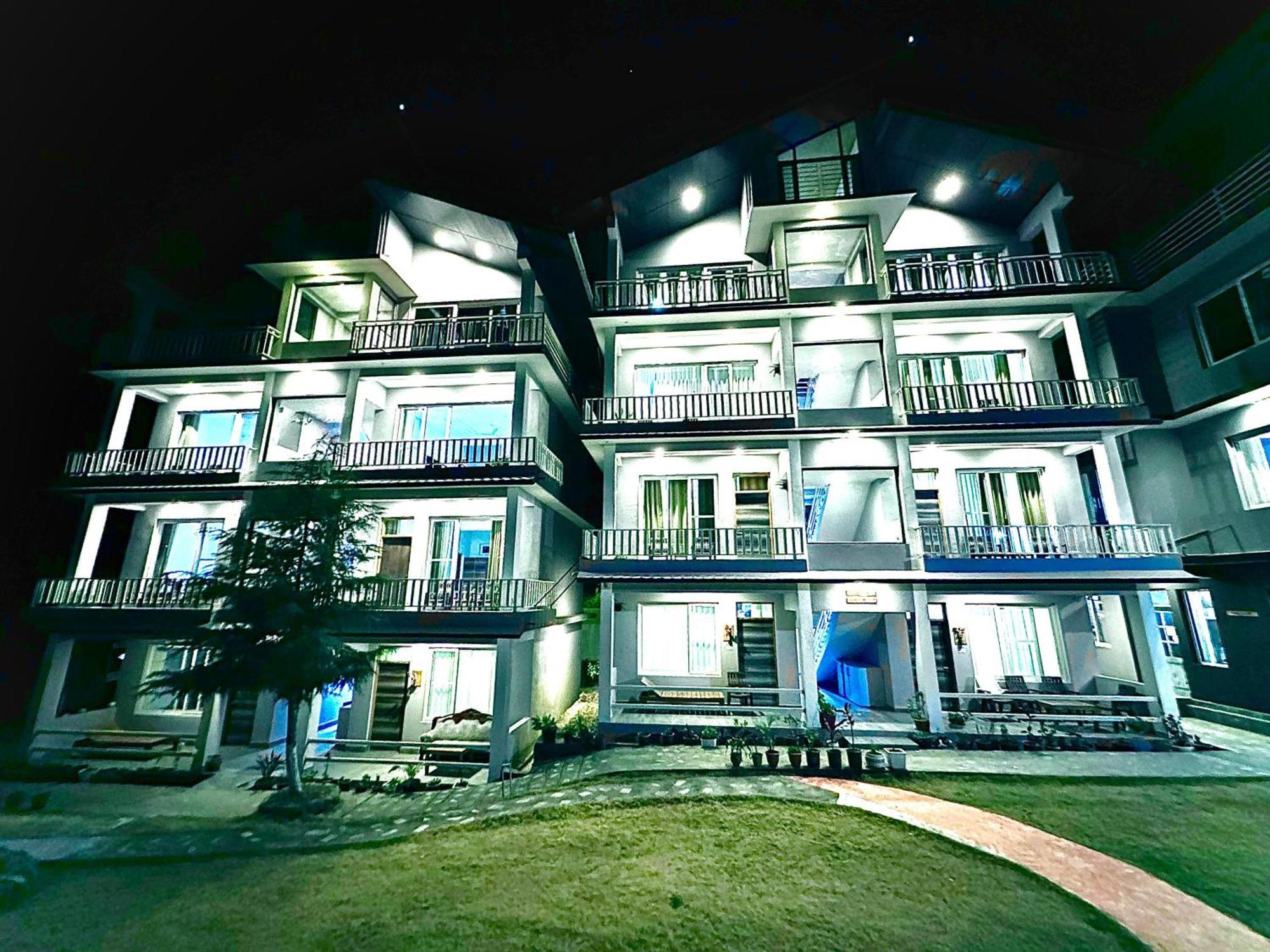 The Billing Health Resort Bir  Bagian luar foto