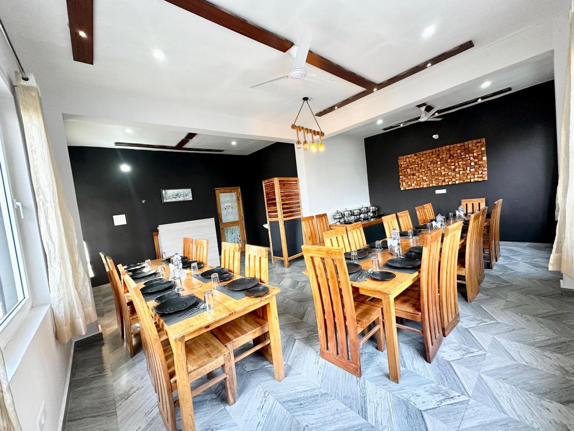 The Billing Health Resort Bir  Bagian luar foto