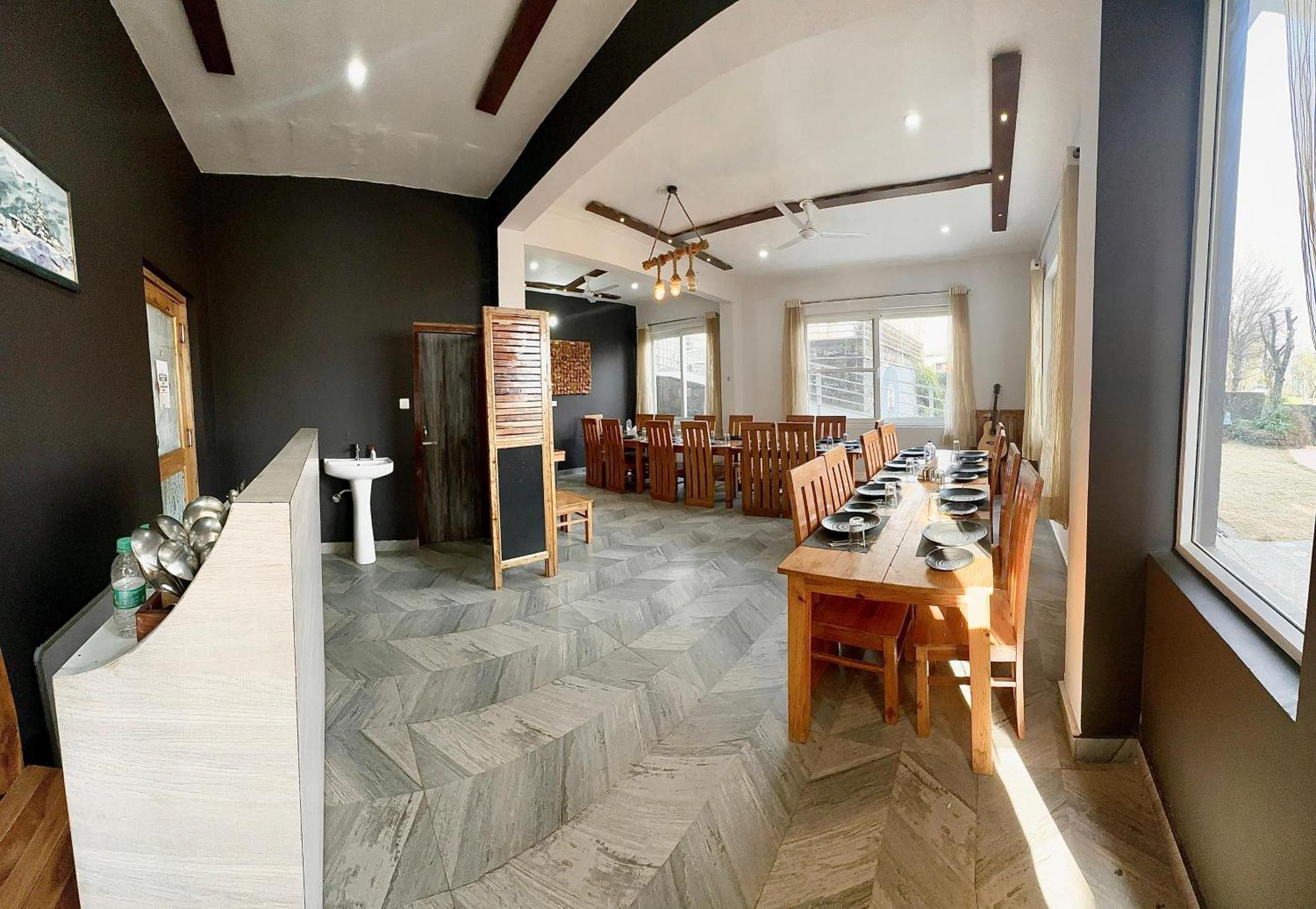 The Billing Health Resort Bir  Bagian luar foto