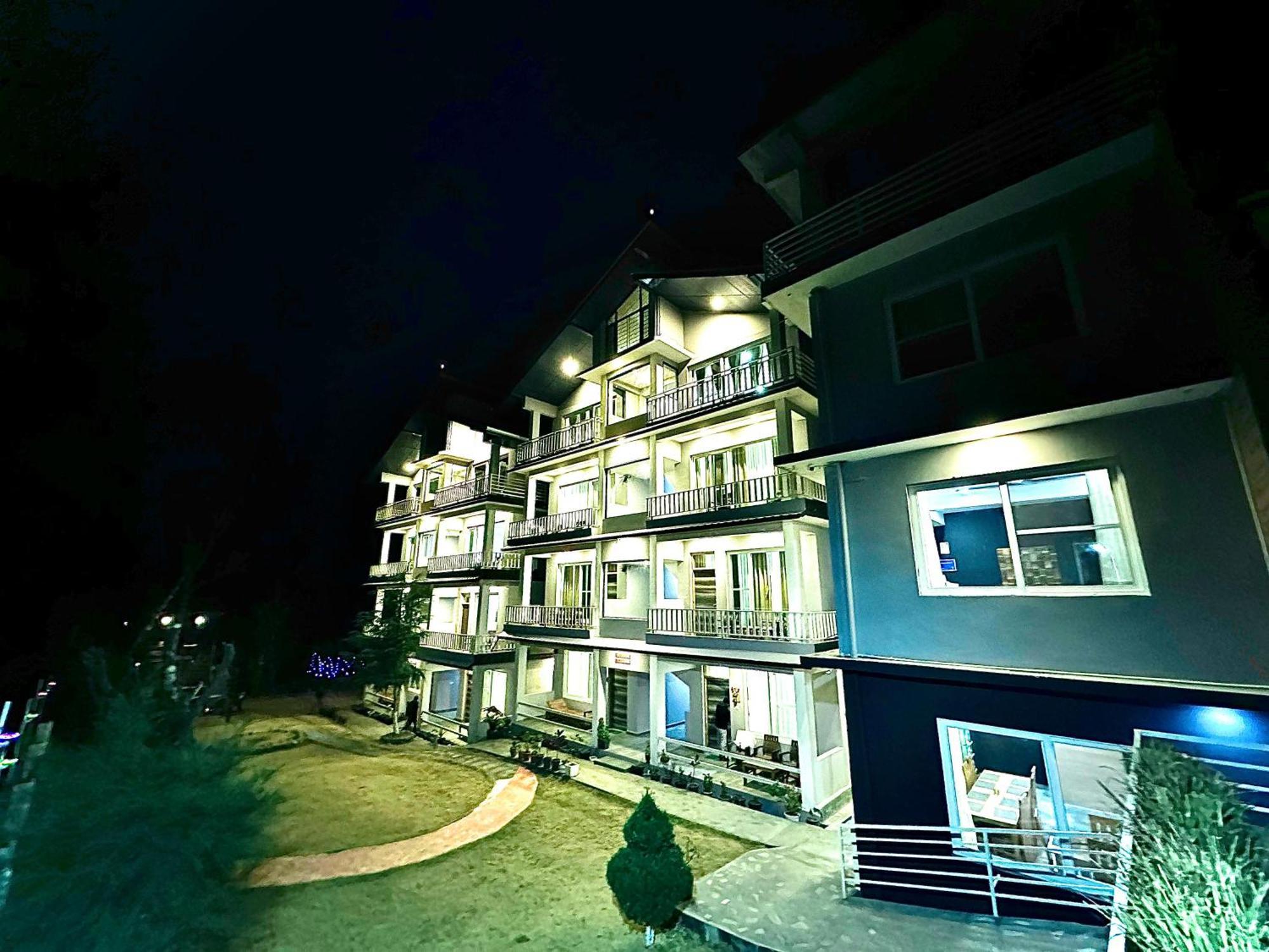 The Billing Health Resort Bir  Bagian luar foto