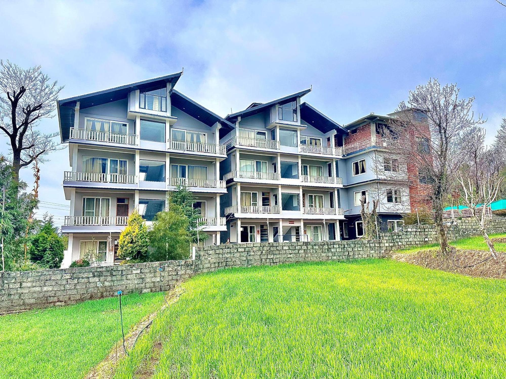 The Billing Health Resort Bir  Bagian luar foto