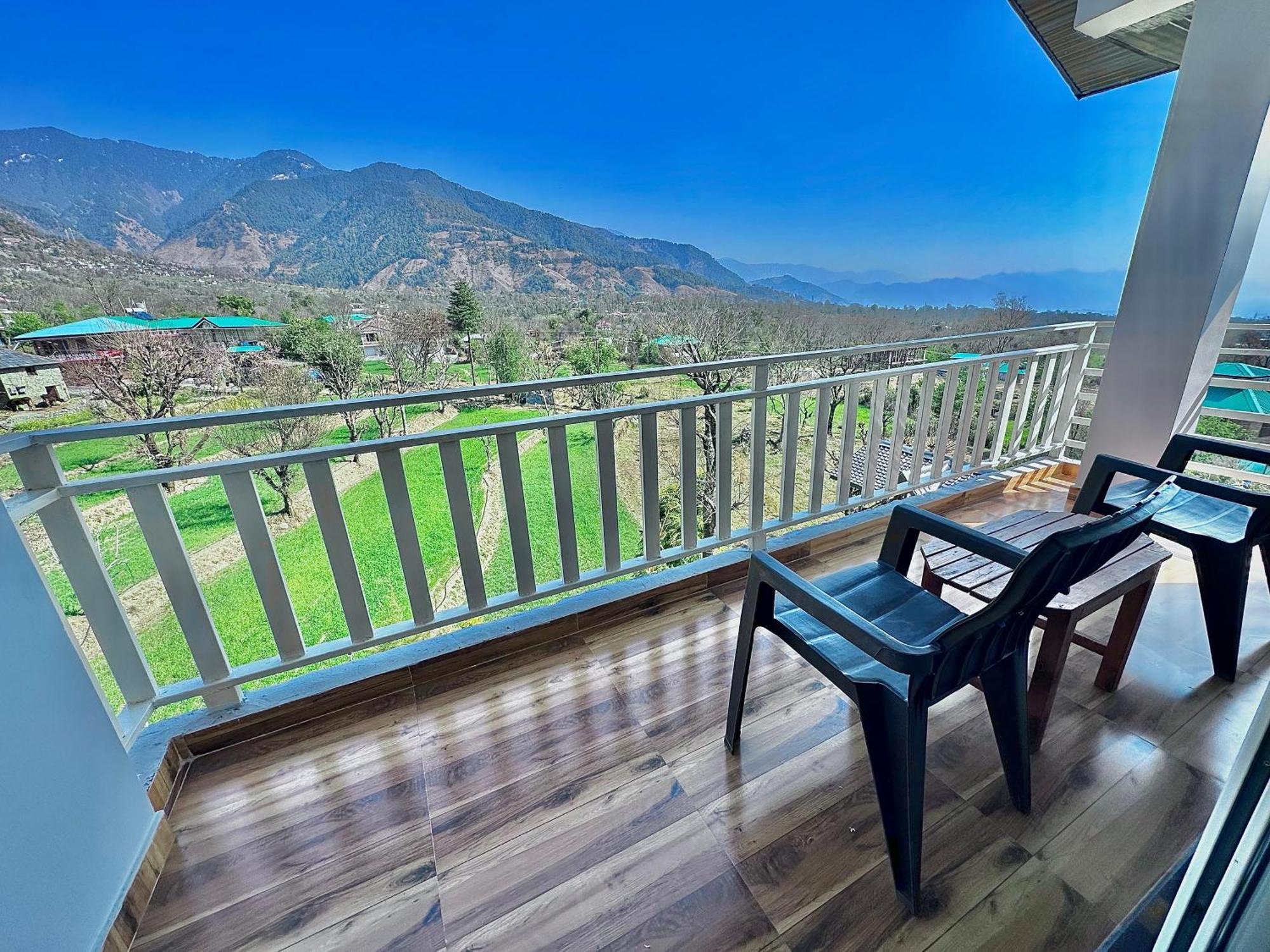 The Billing Health Resort Bir  Bagian luar foto