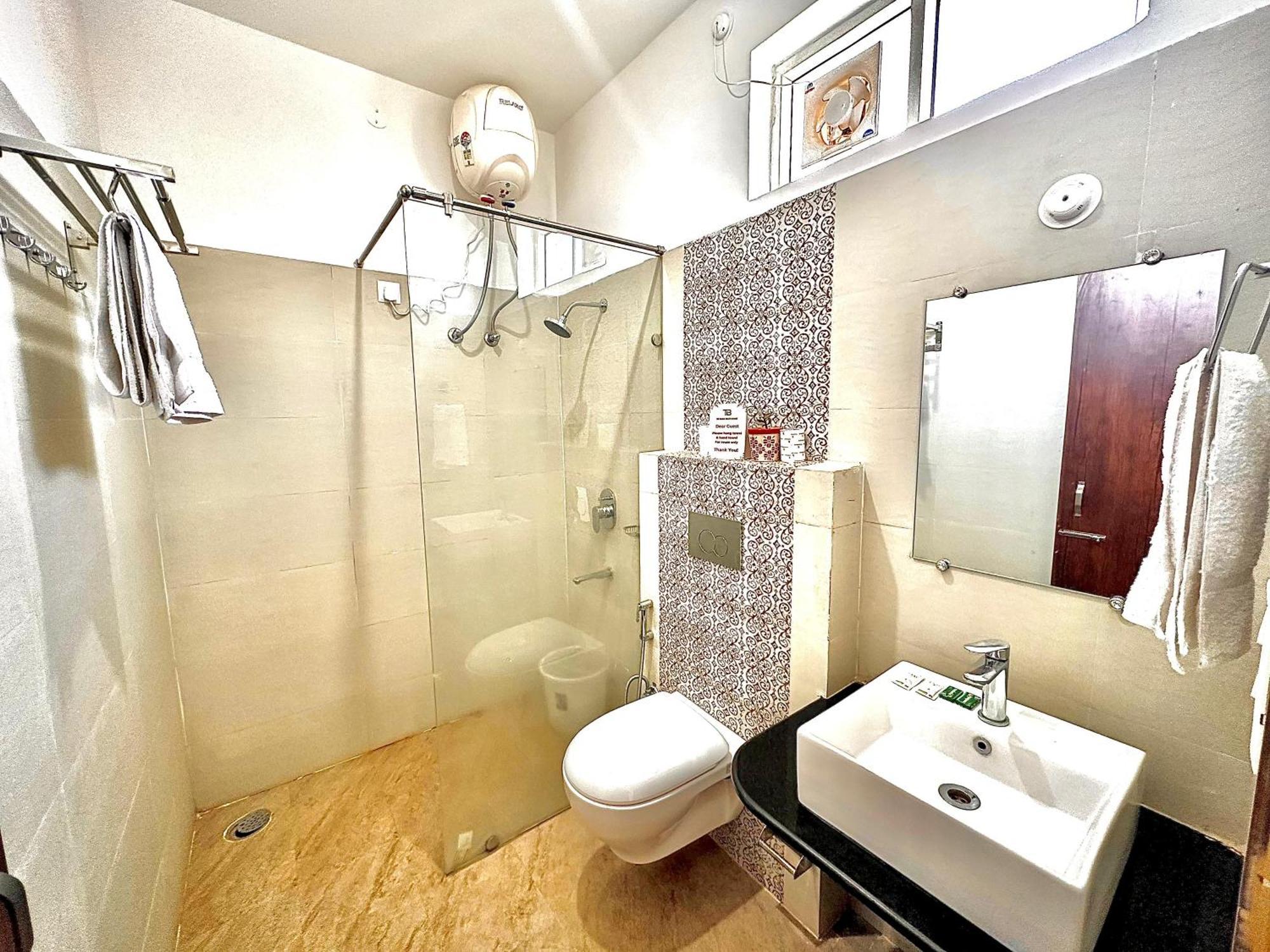 The Billing Health Resort Bir  Bagian luar foto