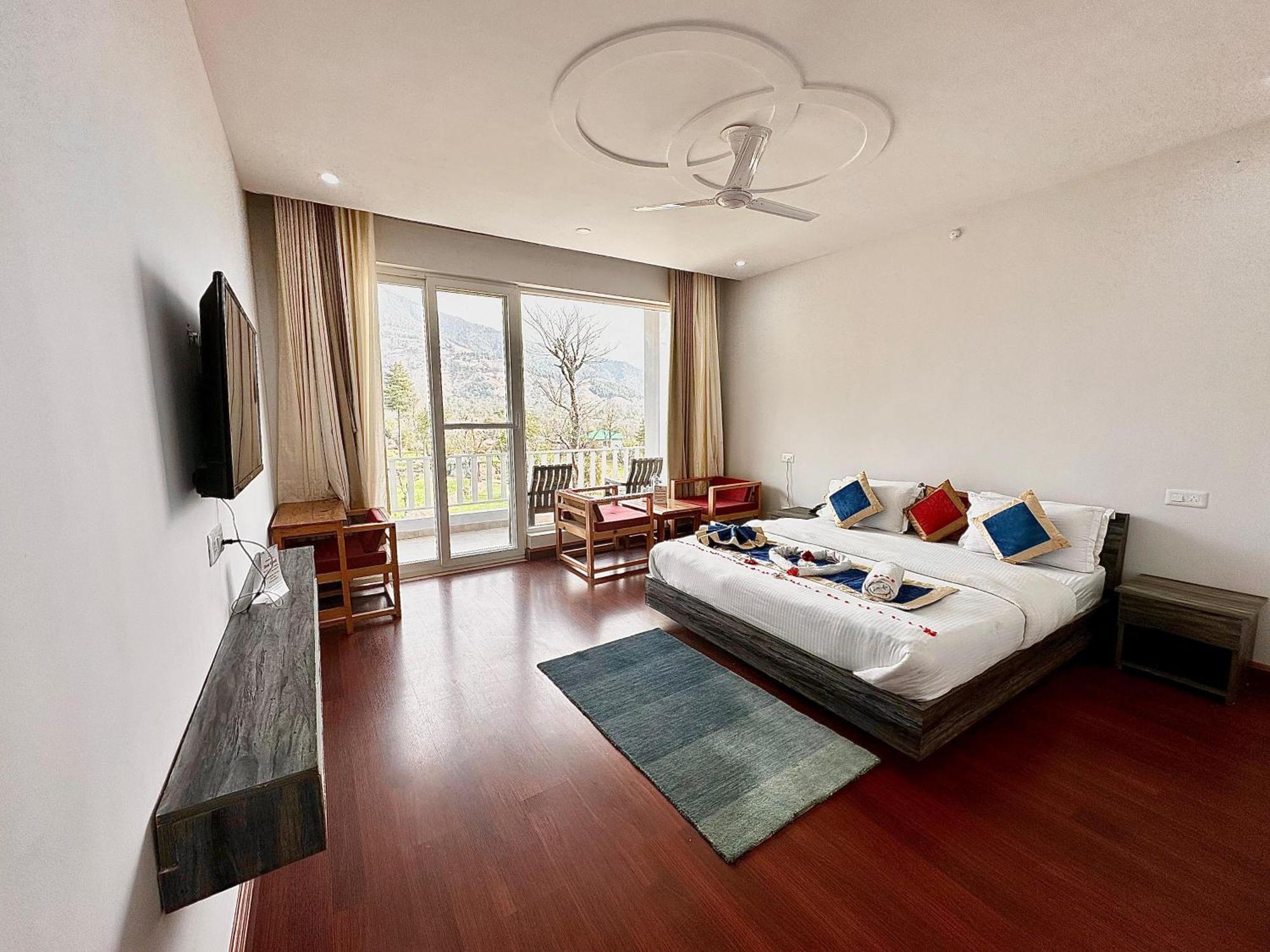 The Billing Health Resort Bir  Bagian luar foto