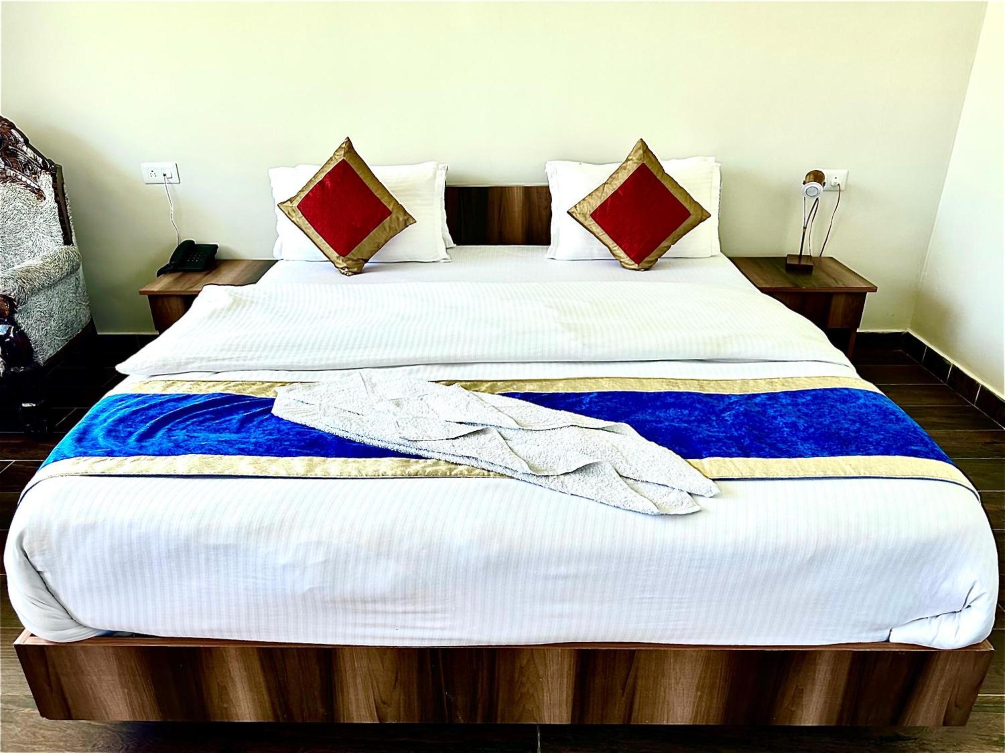 The Billing Health Resort Bir  Bagian luar foto
