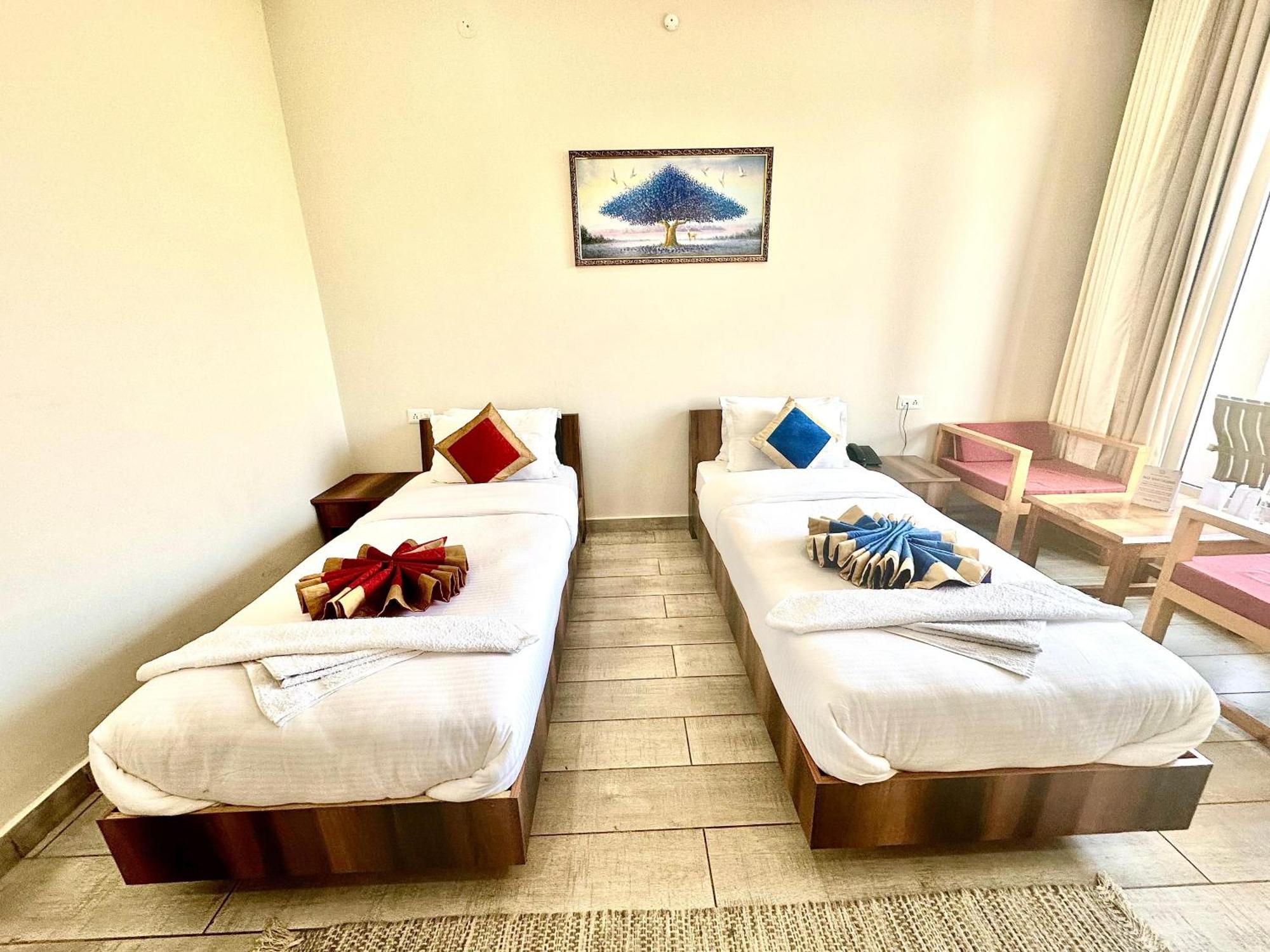 The Billing Health Resort Bir  Bagian luar foto