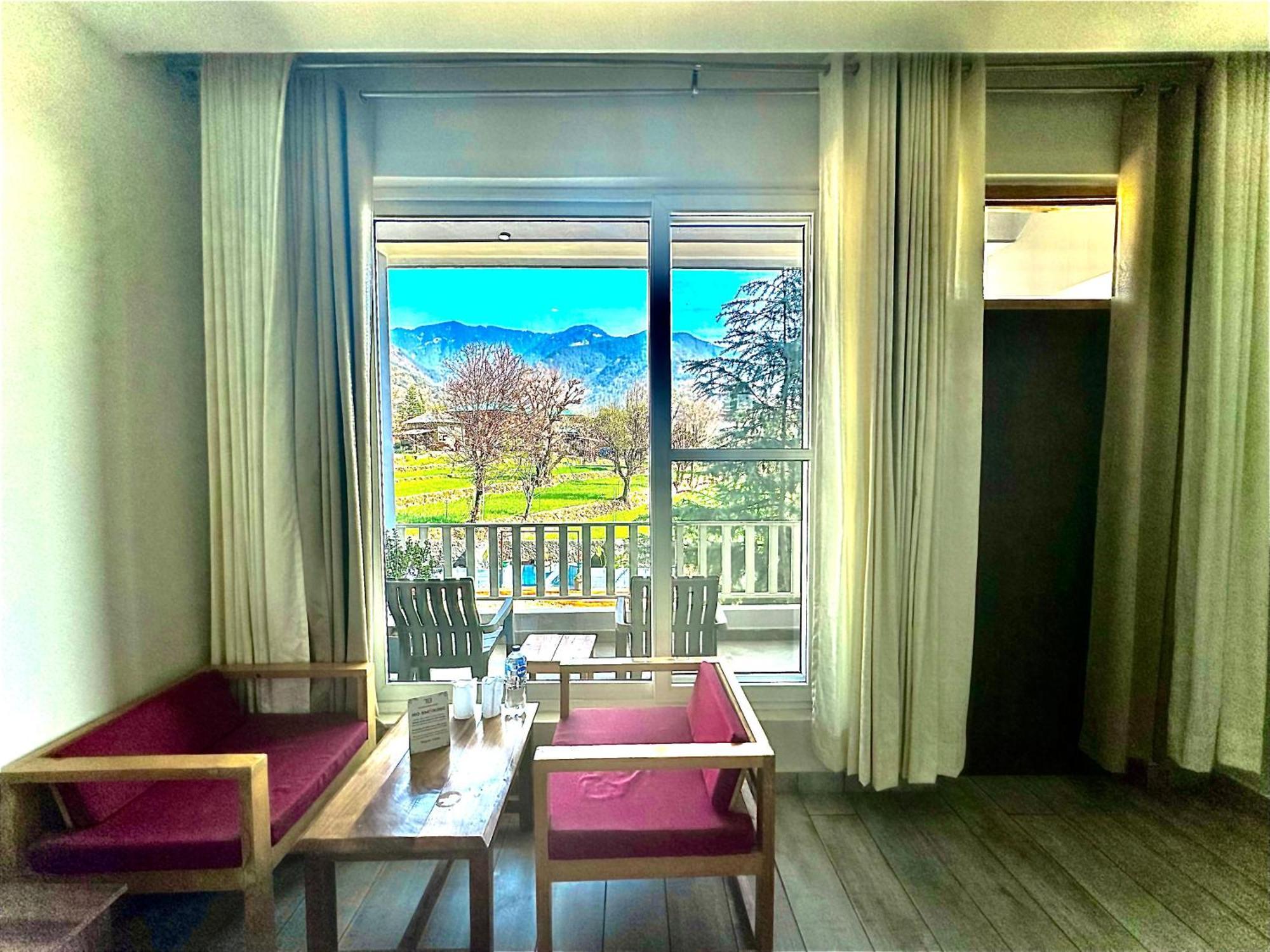The Billing Health Resort Bir  Bagian luar foto