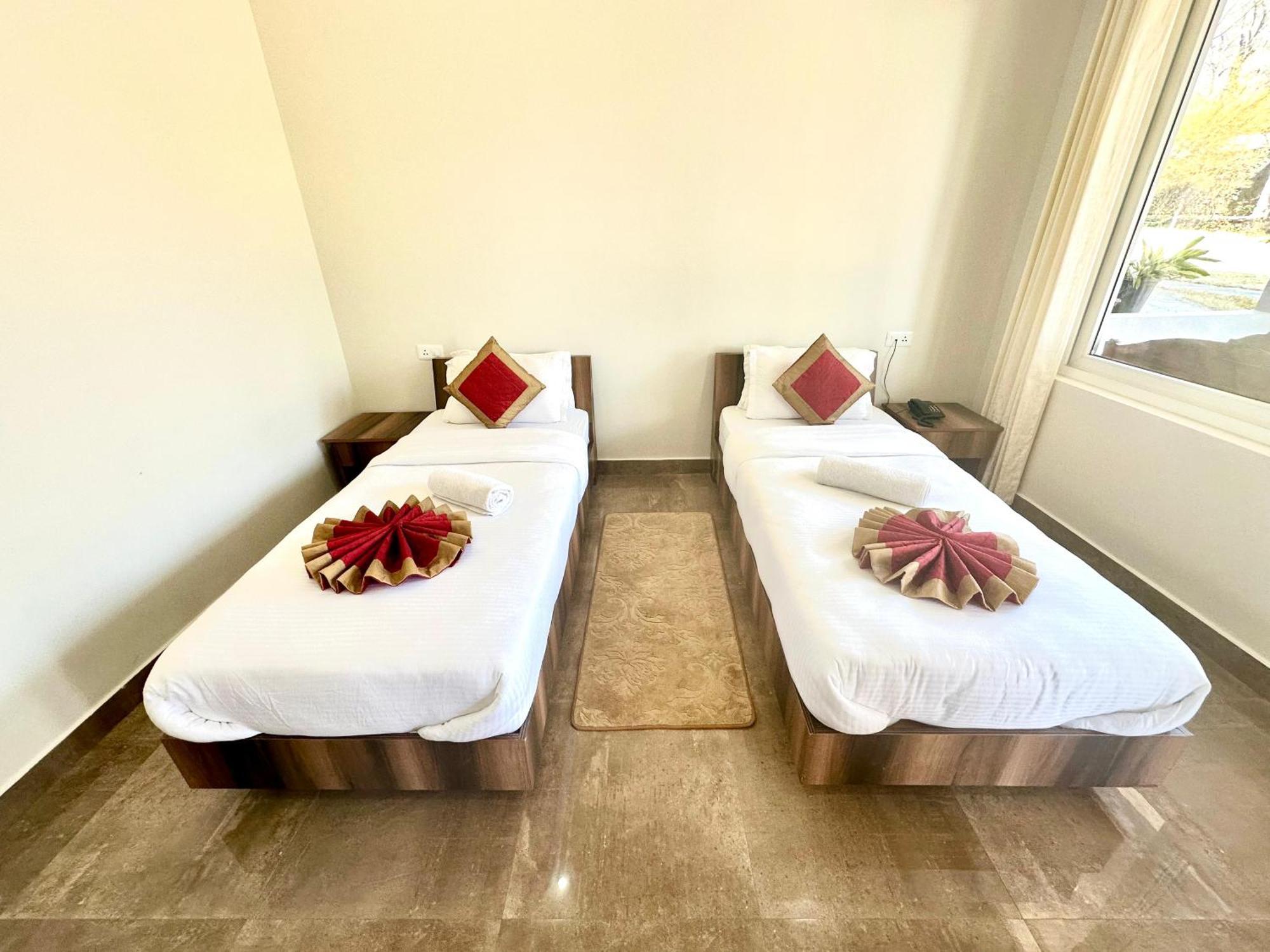 The Billing Health Resort Bir  Bagian luar foto