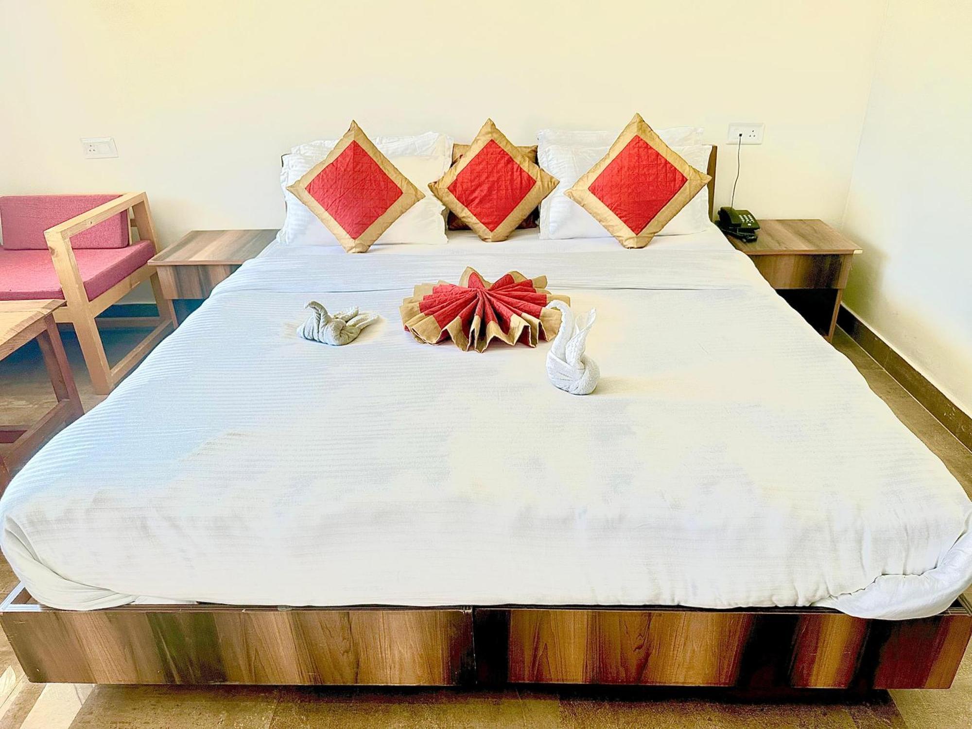 The Billing Health Resort Bir  Bagian luar foto